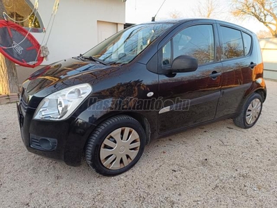 SUZUKI SPLASH 1.0 GLX CD AC KLÍMA -FRISS VIZSGA