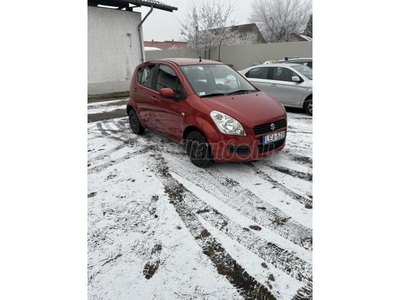 SUZUKI SPLASH 1.2 GLX CD AC