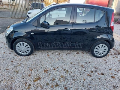 SUZUKI SPLASH 1.2 GLX CD AC 85.480 km! Vez.sz.könyv!