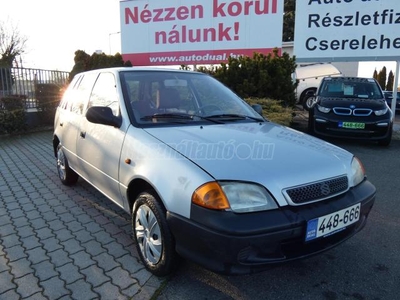 SUZUKI SWIFT 1.0 GL