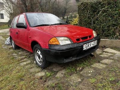 SUZUKI SWIFT 1.0 GL