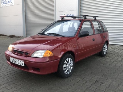 SUZUKI SWIFT 1.0 GL Cherry Karácsonyi akció