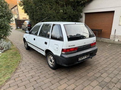 SUZUKI SWIFT 1.0 GL