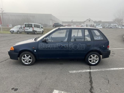 SUZUKI SWIFT 1.0 GL Prima FRISS MŰSZAKI!