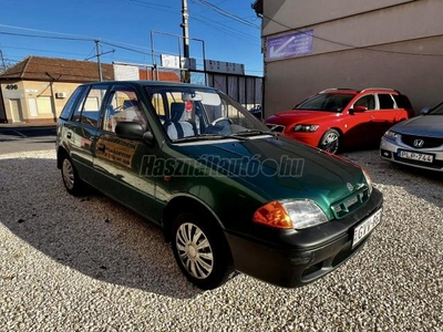 SUZUKI SWIFT 1.0 GL Prima Rozsdamentes