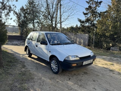 SUZUKI SWIFT 1.0 GL REMEK ÁLLAPOT! HD KÉPEK!