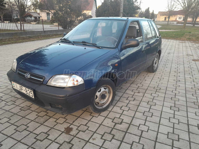 SUZUKI SWIFT 1.0 GL Silver II.