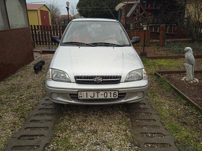 SUZUKI SWIFT 1.0 GL Silver II.