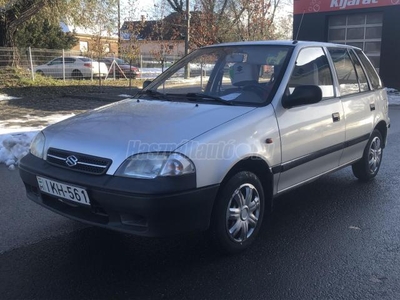 SUZUKI SWIFT 1.0 GL Silver III. Karácsonyi akció!