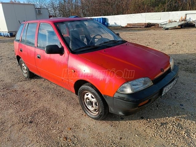 SUZUKI SWIFT 1.0 GLX