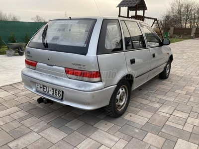 SUZUKI SWIFT 1.0 GLX