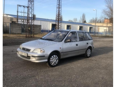 SUZUKI SWIFT 1.0 GLX