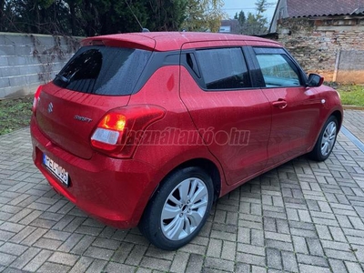 SUZUKI SWIFT 1.2 Dualjet GL+ 26290 KM! TULAJDONOSTÓL ELADÓ!