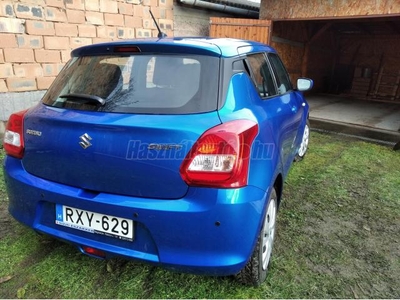 SUZUKI SWIFT 1.2 Dualjet GL