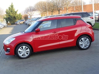 SUZUKI SWIFT 1.2 Dualjet GL+ /Magyarországi - Újszerű állapotban - Garantált - 40.500 KM!/