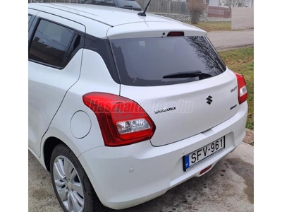 SUZUKI SWIFT 1.2 Dualjet Hybrid GL+