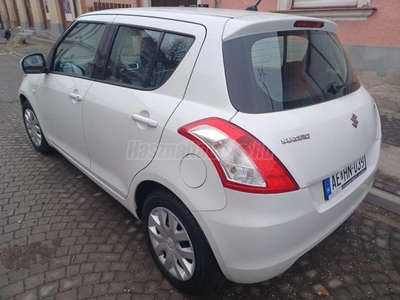 SUZUKI SWIFT 1.2 GC AC ESP Facelift az ár teljesen fix