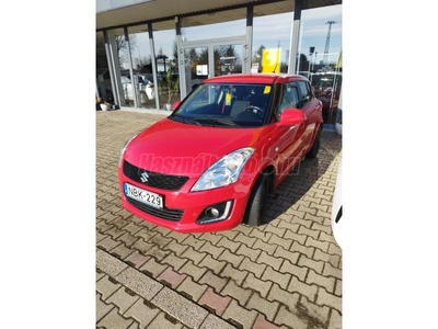 SUZUKI SWIFT 1.2 GL AC CD MP3 USB Ülés fűtés magán személy