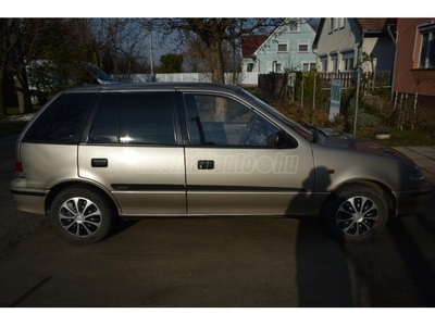 SUZUKI SWIFT 1.3 16V GC