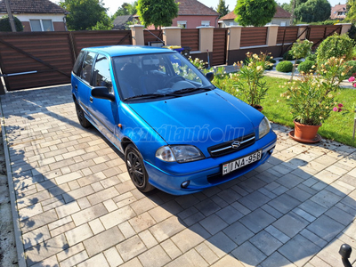 SUZUKI SWIFT 1.3 16V GC