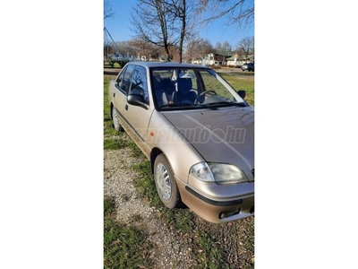 SUZUKI SWIFT 1.3 16V GC Sedan 1.3 GC