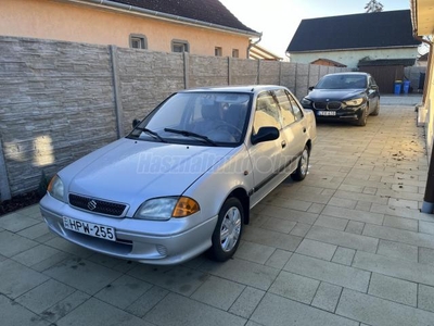 SUZUKI SWIFT 1.3 16V GLX