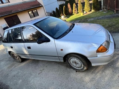 SUZUKI SWIFT 1.3 16V GLX 4wd