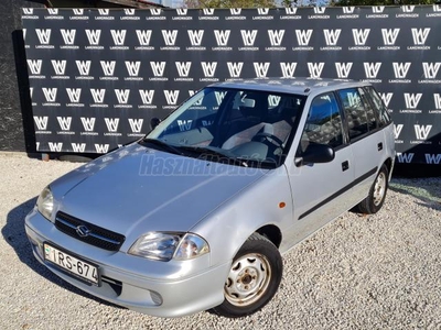 SUZUKI SWIFT 1.3 16V GLX Cool IV