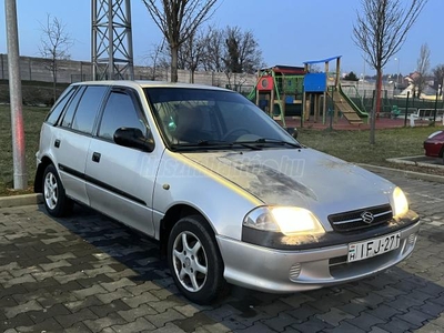 SUZUKI SWIFT 1.3 16V GLX KÖLTSÉGMENTES!!