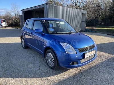 SUZUKI SWIFT 1.3 GC AC 4x4 Összkerék hajtás