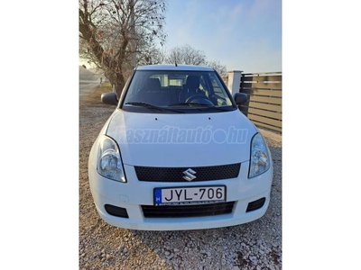 SUZUKI SWIFT 1.3 GC AC CSERE-BESZÁMÍTÁS