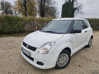 SUZUKI SWIFT 1.3 GC AC Hideg klíma. kevés km