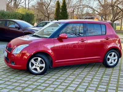 SUZUKI SWIFT 1.3 GC AC Magyar! Váltófelújítás Után!