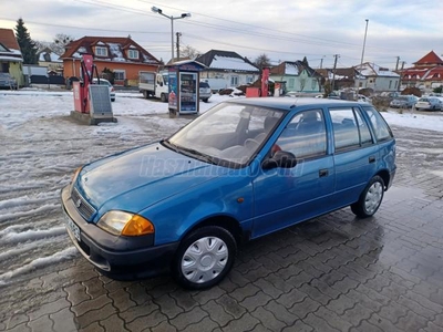 SUZUKI SWIFT 1.3 GC Cool II. 1 év műszaki!