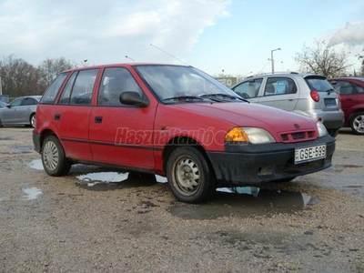 SUZUKI SWIFT 1.3 GC