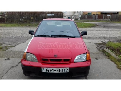 SUZUKI SWIFT 1.3 GC