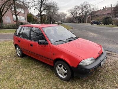 SUZUKI SWIFT 1.3 GC Szép állapotban