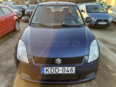 SUZUKI SWIFT 1.3 GC SZERVIZKÖNYVES