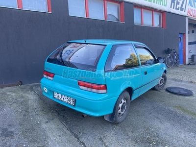 SUZUKI SWIFT 1.3 GLS