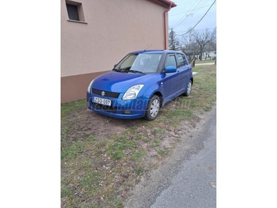 SUZUKI SWIFT 1.3 GLX