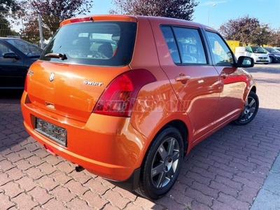 SUZUKI SWIFT 1.3 GLX 122.000 km!Ülésfűtés!