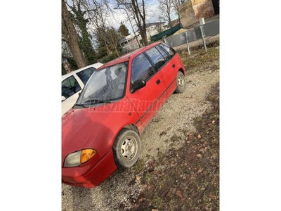 SUZUKI SWIFT 1.3 GLX