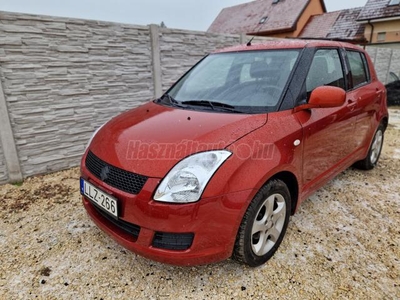 SUZUKI SWIFT 1.3 GLX CD AC 148e.KM!KLÍMA