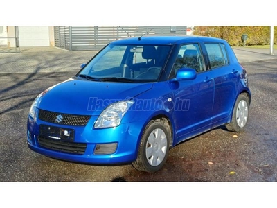 SUZUKI SWIFT 1.3 GLX CD AC 177E Km - Sz.könyv