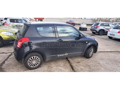 SUZUKI SWIFT 1.3 GLX CD AC 183.707 km