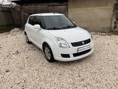 SUZUKI SWIFT 1.3 GLX CD AC +++ FELÚJÍTOTT VÁLTÓ +++ 1 ÉV GARANCIA +++