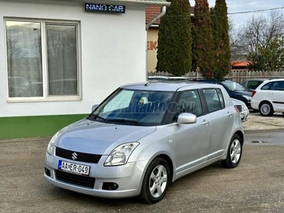 SUZUKI SWIFT 1.3 GLX CD AC Klima. Multikormány. Kulcs nélküli inditás!