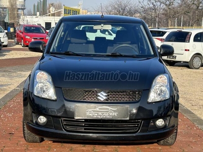 SUZUKI SWIFT 1.3 GLX CD AC Limitált STAR 175.000.KM.SZERVIZKÖNYV.KLÍMA.ALUFELNI.MEGKÍMÉLT!