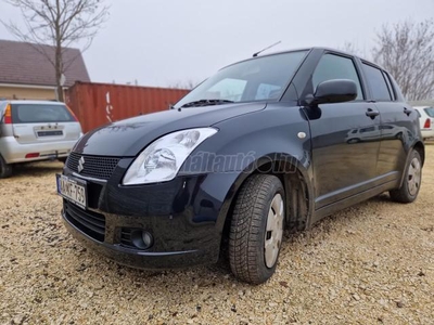 SUZUKI SWIFT 1.3 GLX CD AC Mistic Plus 183e.KM!FRISS VIZSGA!KLÍMA!