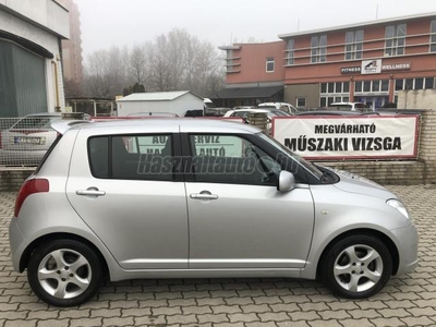 SUZUKI SWIFT 1.3 GLX CD AC Mistic Plus 76.000 KM!!! KLÍMÁS! NAGYON SZÉP ÁLLAPOT!